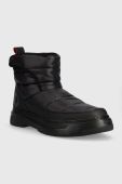Зимові чоботи HUGO Urian колір чорний 50503951