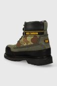 Черевики Caterpillar UTAH чоловічі колір зелений P110959 Черевики Caterpillar UTAH чоловічі колір зелений P110959