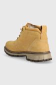 Замшеві черевики Caterpillar GOLD RUSH чоловічі колір коричневий P723788 Замшеві черевики Caterpillar GOLD RUSH чоловічі колір коричневий P723788