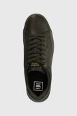 Шкіряні кросівки G-Star Raw CADET LEA LGO колір зелений 2312002523.OLV