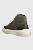 Кросівки G-Star Raw DEXTER MID NUB колір зелений 2242048701.OLV