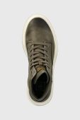 Кросівки G-Star Raw DEXTER MID NUB колір зелений 2242048701.OLV