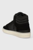 Кросівки G-Star Raw RAVOND II MID LEA колір чорний 2342005714.BLK