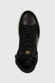 Кросівки G-Star Raw RAVOND II MID LEA колір чорний 2342005714.BLK