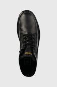 Шкіряні черевики G-Star Raw VETAR II HGH LEA чоловічі колір чорний 2342052803.BLK Шкіряні черевики G-Star Raw VETAR II HGH LEA чоловічі колір чорний 2342052803.BLK