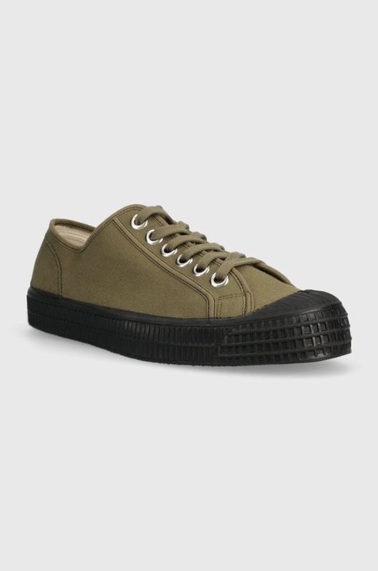 Кеди Novesta чоловічі колір зелений (3613210) фото 2