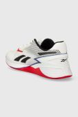 Кросівки для тренувань Reebok Nano X3 колір білий (3607375)
