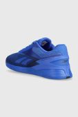 Кросівки для тренувань Reebok Nano X3 колір блакитний (3626966)