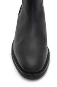 Шкіряні черевики AllSaints Creed чоловічі колір чорний MF552Z Шкіряні черевики AllSaints Creed чоловічі колір чорний MF552Z