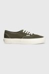 Кеди Vans Authentic VR3 чоловічі колір зелений VN0005UD50K1 Кеди Vans Authentic VR3 чоловічі колір зелений VN0005UD50K1