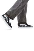 Кеди Vans SK8-Hi чоловічі колір чорний VN0007NSBMW1