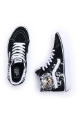 Кеди Vans SK8-Hi чоловічі колір чорний VN0007NSBMW1