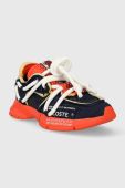 Кросівки Lacoste L003 Active Runway колір синій 46SMA0004