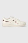 Кросівки Reebok Classic CLUB C колір бежевий (3544708) Кросівки Reebok Classic CLUB C колір бежевий (3544708)