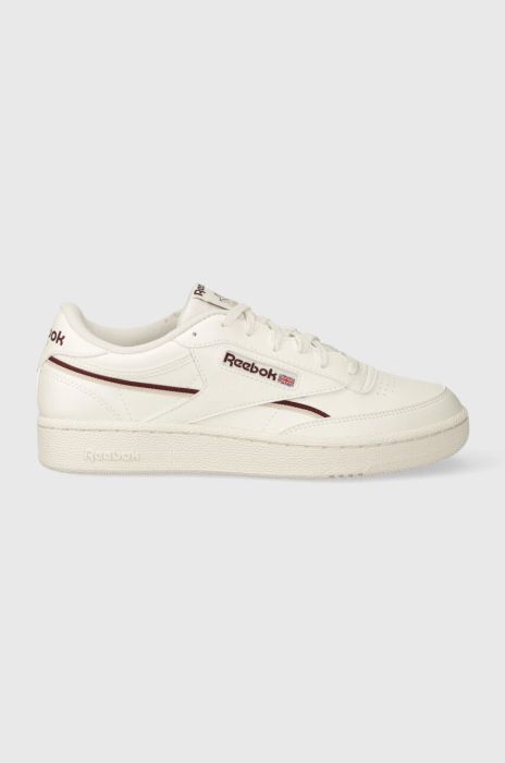Кросівки Reebok Classic CLUB C колір бежевий (3544708)