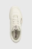 Кросівки Reebok Classic CLUB C колір бежевий (3544708)