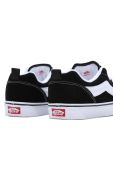 Кеди Vans Knu Skool колір чорний VN0009QC6BT1
