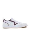 Кросівки Vans Lowland CC JMP R колір білий VN0007P2COH1 Кросівки Vans Lowland CC JMP R колір білий VN0007P2COH1