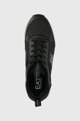 Кросівки EA7 Emporio Armani колір чорний X8X027 XK050 S858