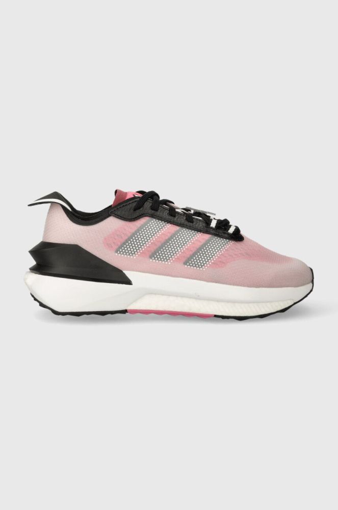 Кросівки adidas AVRYN колір рожевий (3491375)