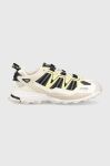Кросівки adidas Originals HYPERTURF колір бежевий Кросівки adidas Originals HYPERTURF колір бежевий