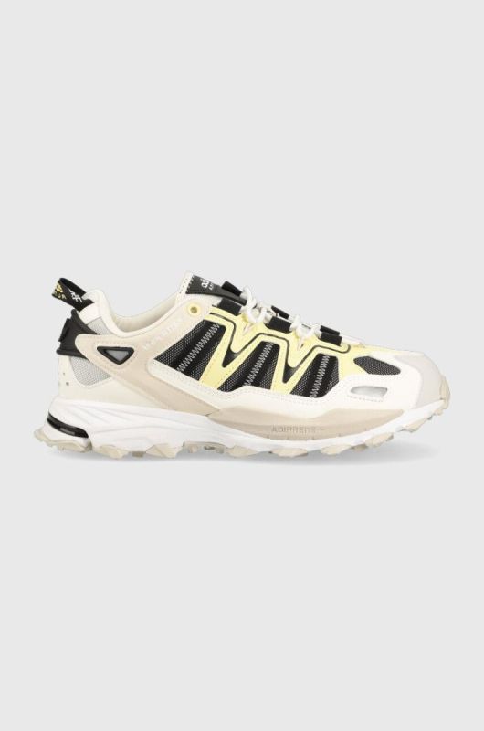 Кросівки adidas Originals HYPERTURF колір бежевий