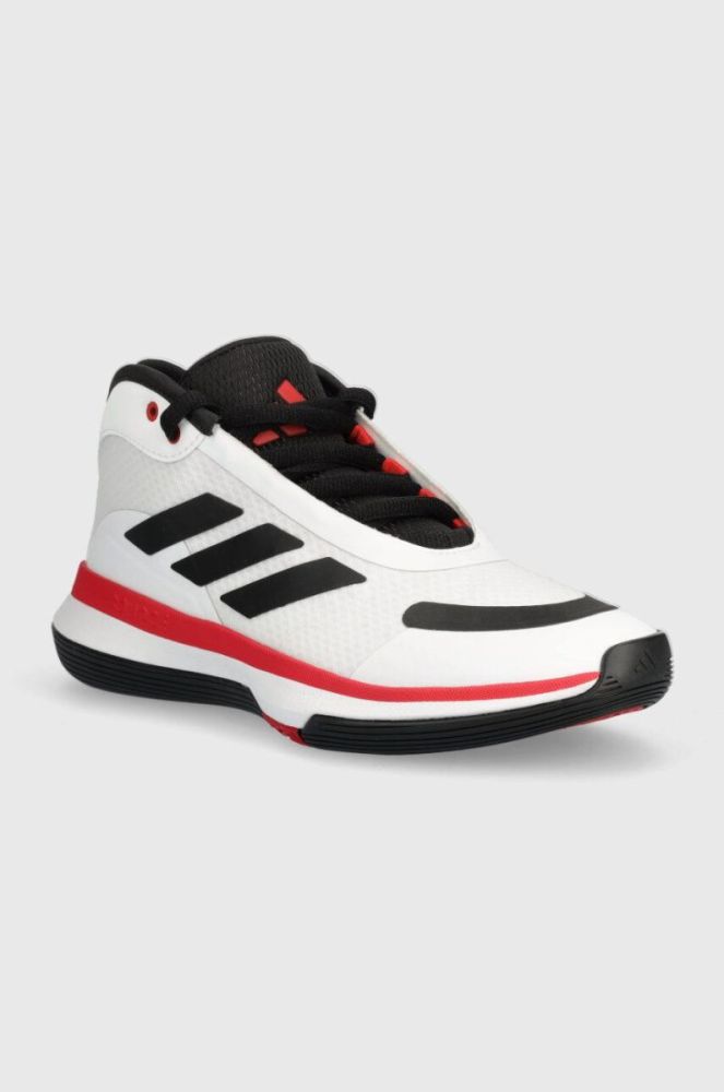 Кросівки для тренувань adidas Performance Bounce Legends колір білий фото 2