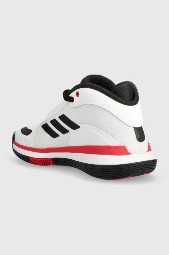 Кросівки для тренувань adidas Performance Bounce Legends колір білий фото 3