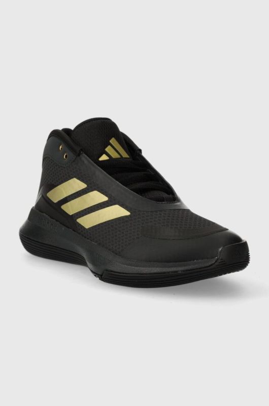 Кросівки для тренувань adidas Performance Bounce Legends колір чорний фото 2