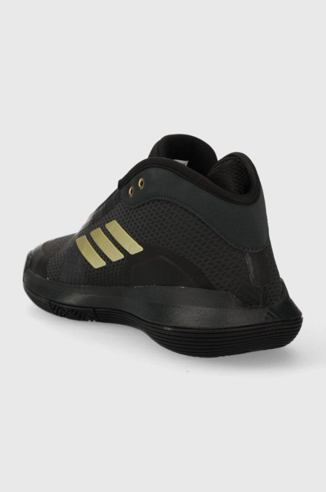 Кросівки для тренувань adidas Performance Bounce Legends колір чорний фото 3