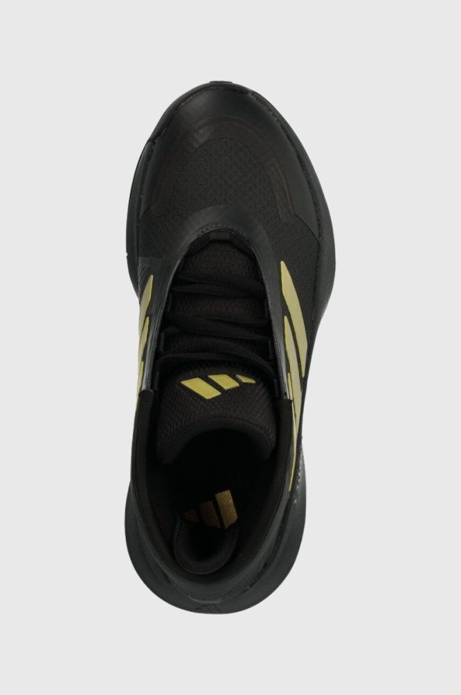 Кросівки для тренувань adidas Performance Bounce Legends колір чорний фото 4