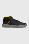 Черевики Caterpillar HEX + MID колір чорний P111350 Черевики Caterpillar HEX + MID колір чорний P111350