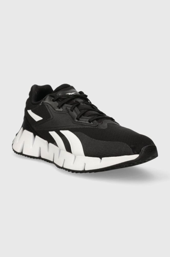 Бігові кросівки Reebok Zig Dynamica 4 колір чорний (3539841) фото 2