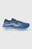Бігові кросівки Mizuno Wave Rider 27 колір блакитний