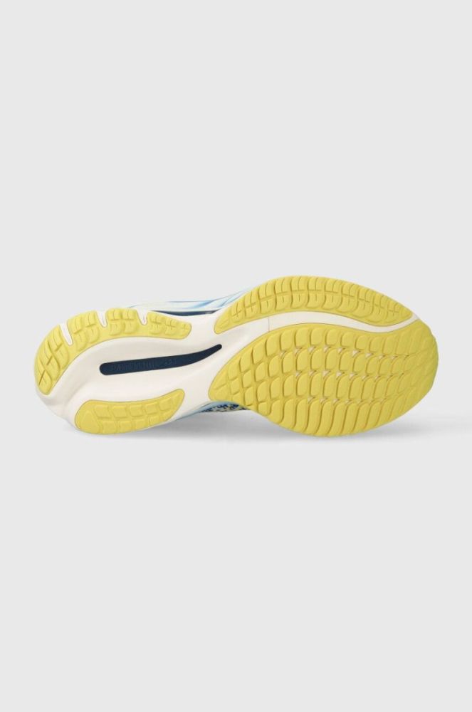Бігові кросівки Mizuno Wave Rider 27 колір блакитний фото 5