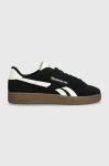 Кросівки Reebok Classic CLUB C колір чорний Кросівки Reebok Classic CLUB C колір чорний