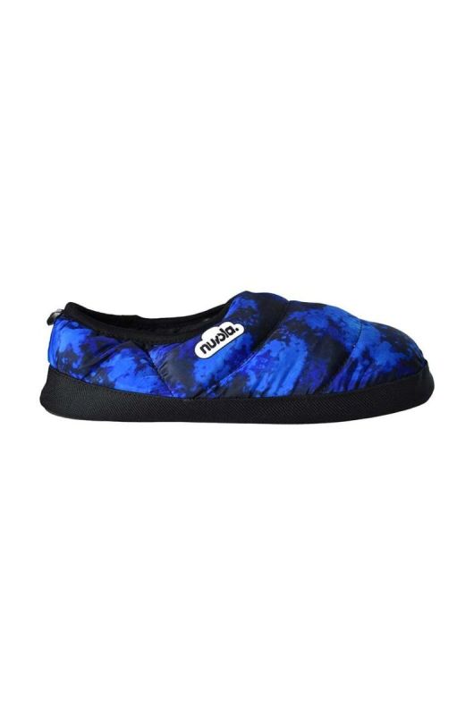 Тапочки Classic Printed UNCLPR21TEM.Blue колір блакитний