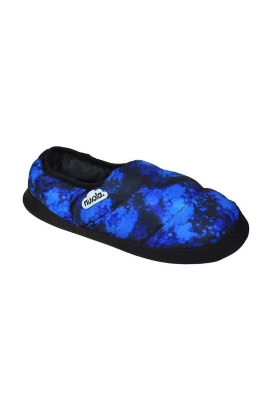 Тапочки Classic Printed UNCLPR21TEM.Blue колір блакитний фото 2