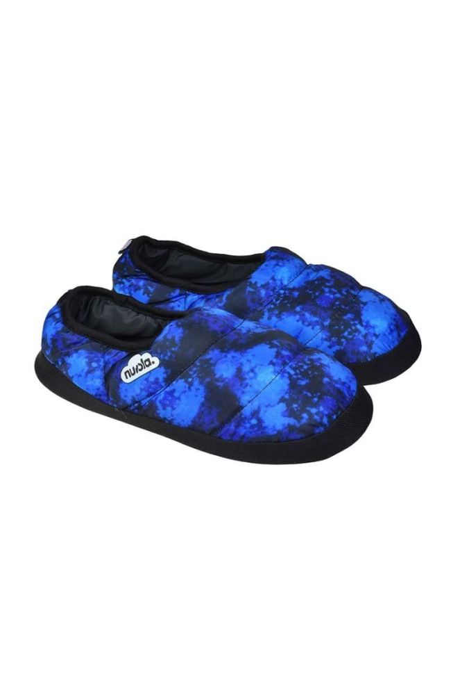 Тапочки Classic Printed UNCLPR21TEM.Blue колір блакитний фото 3