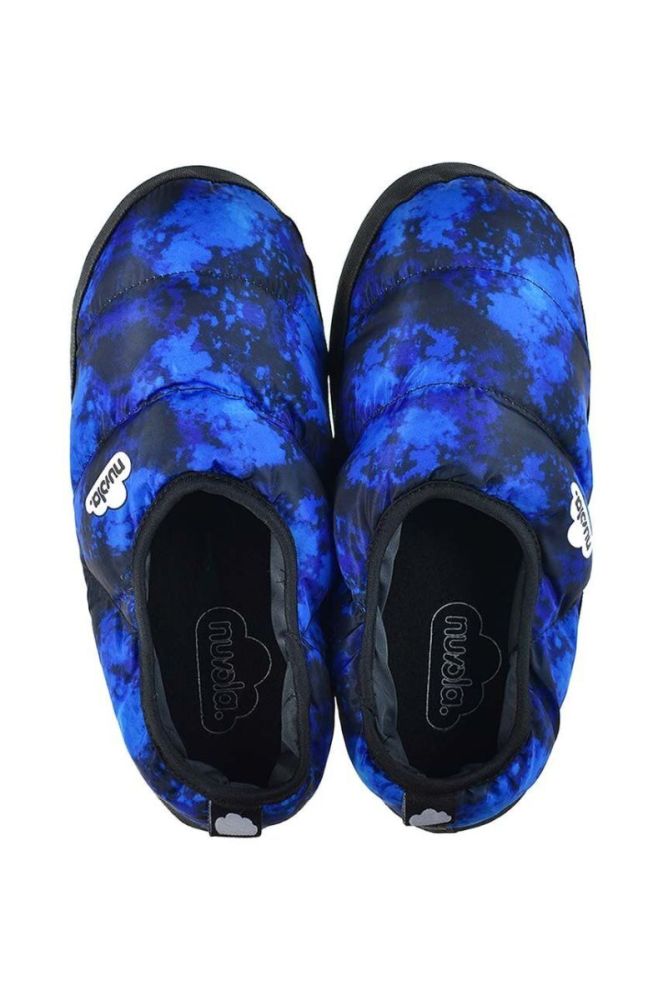 Тапочки Classic Printed UNCLPR21TEM.Blue колір блакитний фото 4