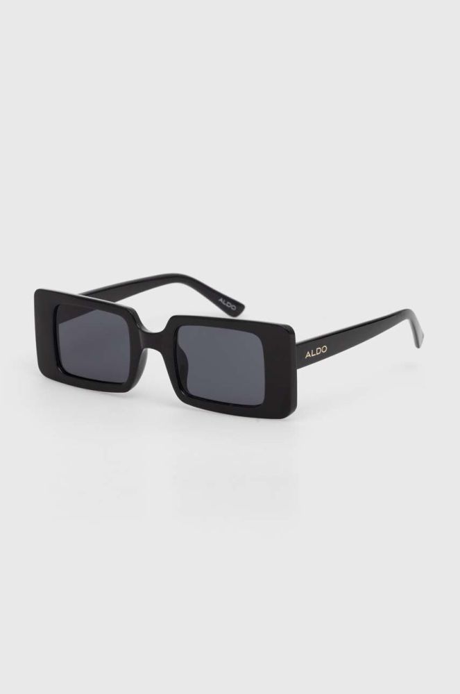 Сонцезахисні окуляри Aldo CELLIA жіночі колір чорний CELLIA.001