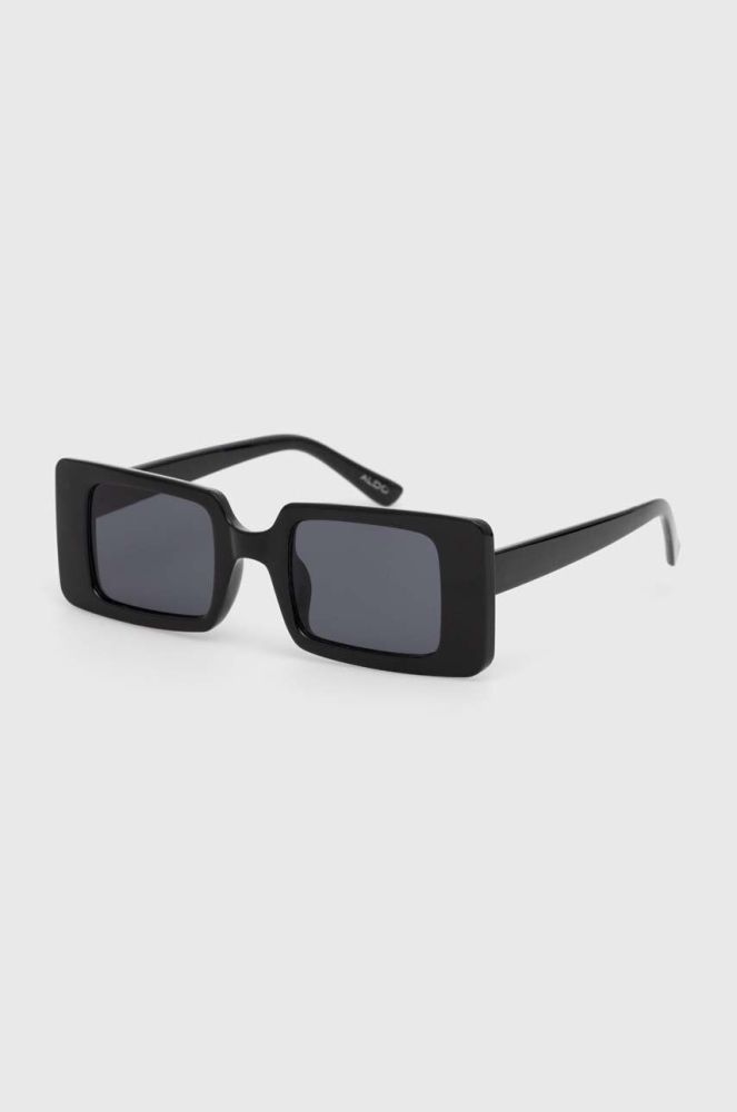 Сонцезахисні окуляри Aldo CELLIAX жіночі колір чорний CELLIAX.001