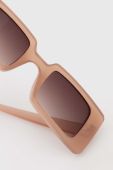 Сонцезахисні окуляри Aldo CELLIAX жіночі колір бежевий CELLIAX.101