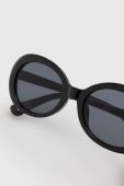 Сонцезахисні окуляри Aldo FRILADAN жіночі колір чорний FRILADAN.001