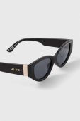 Сонцезахисні окуляри Aldo Gailyn жіночі колір чорний GAILYN.970