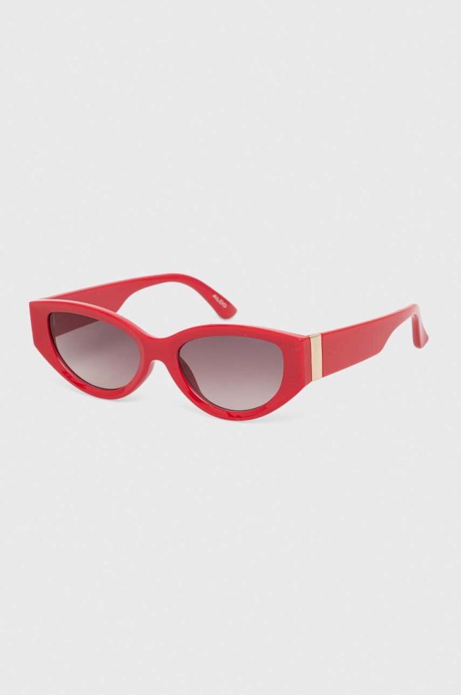 Сонцезахисні окуляри Aldo GAILYNX жіночі колір червоний GAILYNX.620