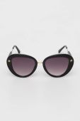 Сонцезахисні окуляри Aldo ICONISUN жіночі колір чорний ICONISUN.970