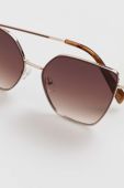 Сонцезахисні окуляри Aldo SWEN жіночі колір золотий SWEN.710