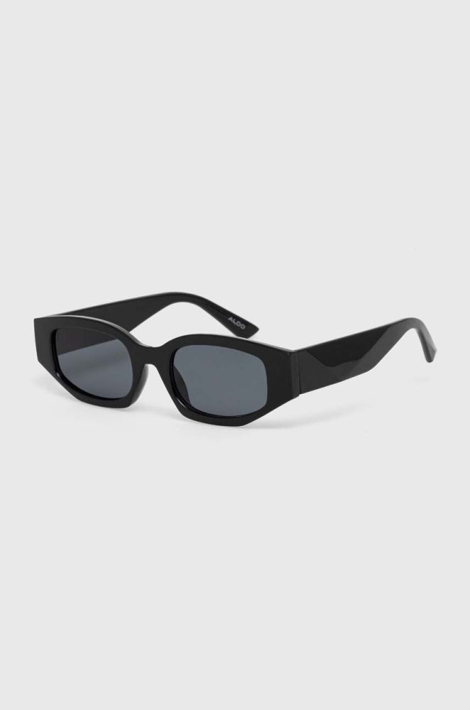 Сонцезахисні окуляри Aldo VERLE жіночі колір чорний VERLE.001