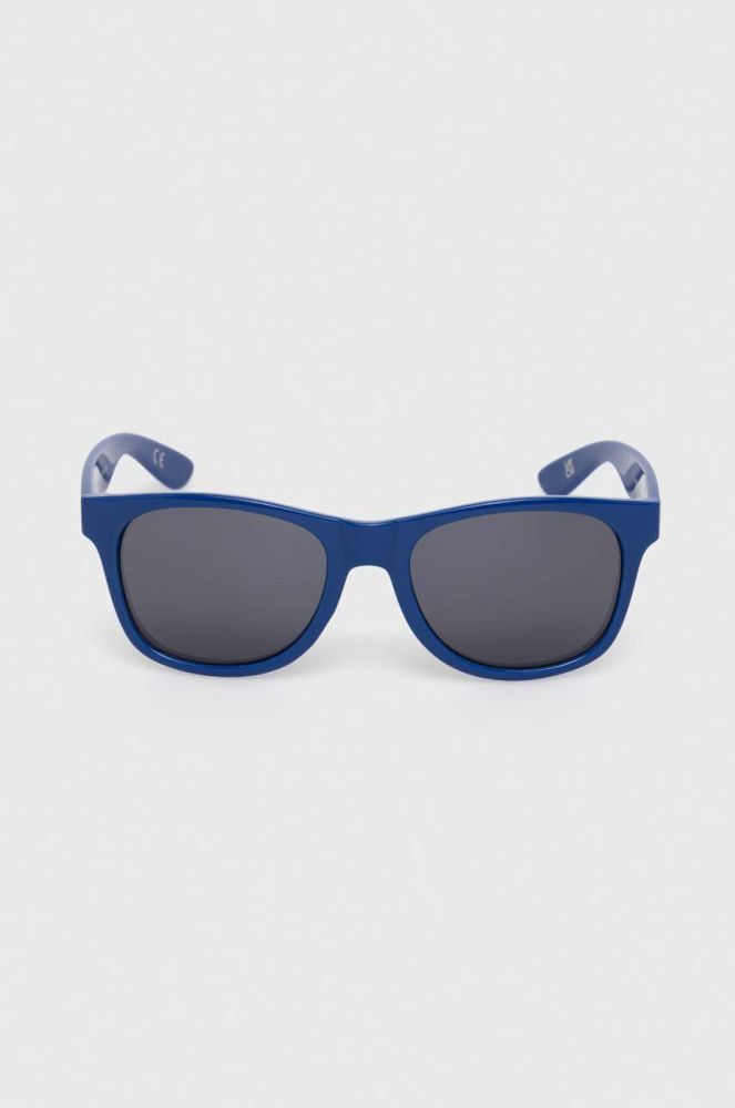 Сонцезахисні окуляри Vans чоловічі колір блакитний (3379487)